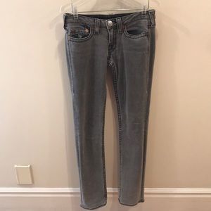 True Religion Stevie Big T Jeans | 29